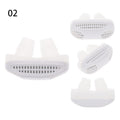 Anti Ronco Elétrico Mini Cpap - Aprovado pelos especialistas da CHEGA DE RONCO.