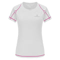 Camiseta Esportiva Feminina - Roupas Secagem Rápida - Moda Feminina